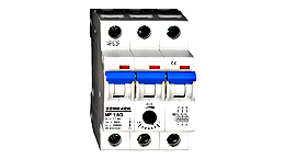 Motorschutzschalter Serie MP (BE4)