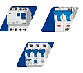 Schrack Leitungsschutzschalter, FI, Kombischutzschalter