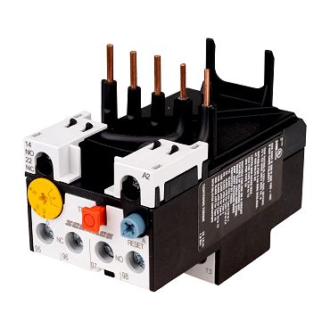 Thermische �berlastrelais Serie ALEA II LTT