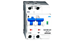 AFDD, Brandschutzschalter