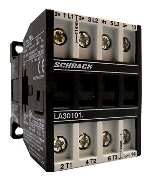Elektromechanische Sch�tze Serie LA