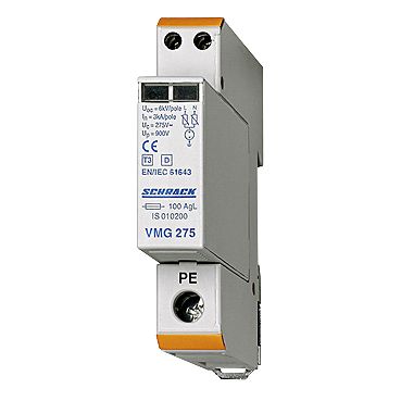 Feinschutzelemente f�r Energie-, Daten- und Steuerungstechnik
