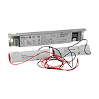 Notleuchteneins�tze, LED-Umbaus�tze und Einzelbatterieversorgungen