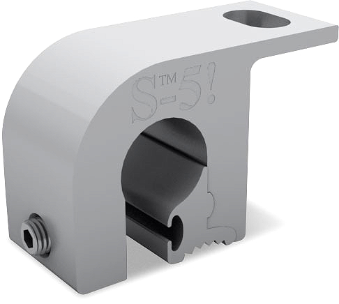 K2 S-5! Kalzipklemme Z-Mini-FL