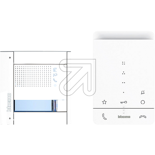 BTICINO 905181 SFERA Audio-Set mit T�rstation SFERA