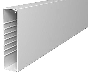 OBO BETTERMANN WDK60230RW Leitungsf�hrungskanal WDK PVC reinwei� 60x230mm L�nge=2m