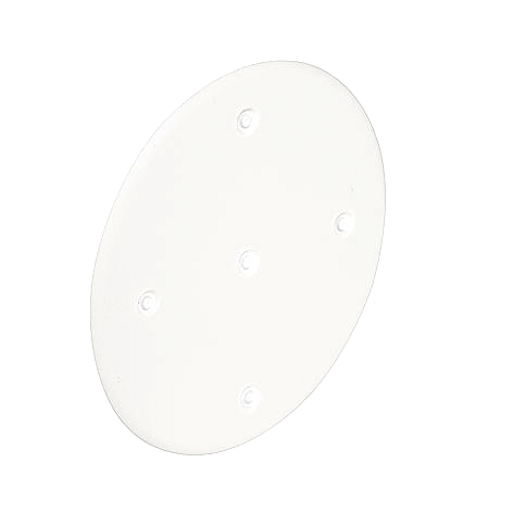 KAISER 1184-90 Beton Universal-VDE-Deckel �92mm Schraubabstand 60/67mm 25 Stk