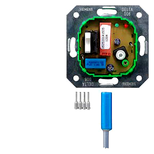 Delta Raumtemperaturregler-Einsatz FHZ SIEMENS LP 5TC9203