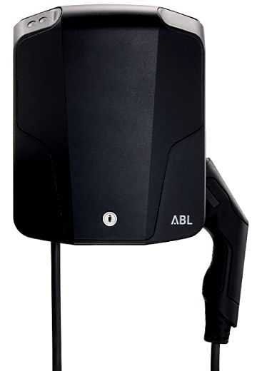 Wallbox eMH1, 11kW, 16A/400V,3-ph., Type 2 charging cable