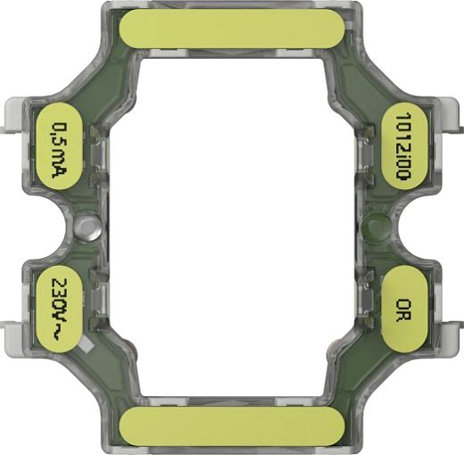 LED-Bel.el. T1 0,5 mA OR Zubehr