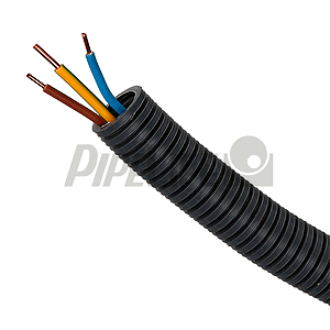 PX20+H07V-U (Ye)3x1,5 Elektroinstallationsrohr 100m