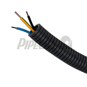 PX20+H07V-U (Ye)3x2,5 Elektroinstallationsrohr PX20YE3X2,5 G/G,BL,SW /2 100m