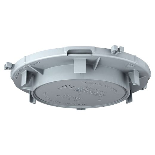 Frontteil HaloX 100 Deckenauslass 85mm