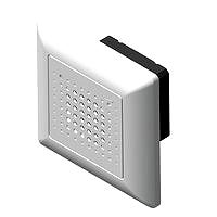 UP-Elektronikgong, wei�, 230V