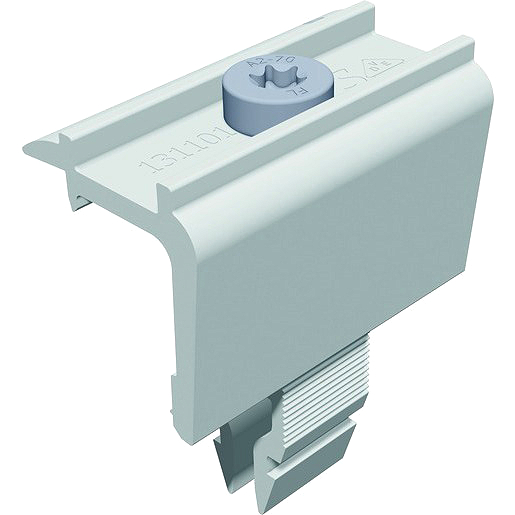 Rapid16 Endklemme H 30-40, Alublank