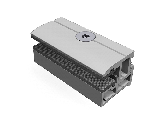 Endklemme Profi breit 3-8mm Set Lam