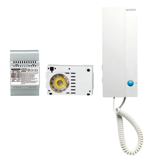 Fermax F89290 4+N VEO 1TN Audio Set Lautspr. f. Briefk�sten, T�rstation