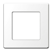 Smoove Rahmen Pure SOMFY 9015022