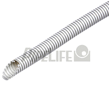 PIPELIFE TXL32 Flex-leicht 32 EN 2221 hellgrau 25m Elektriker Schlauch