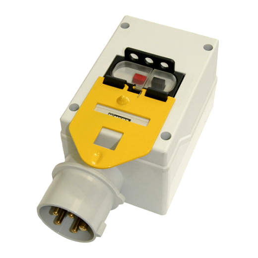 Motorschutzschalter 7100/10/U400-PH-V