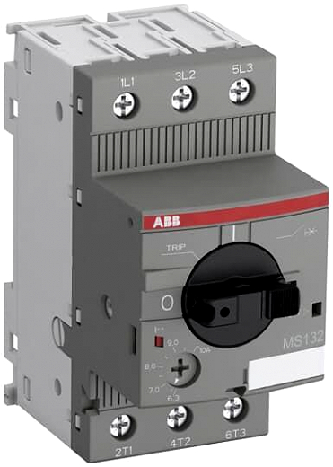 Motorschutzsch. MS132-2,5