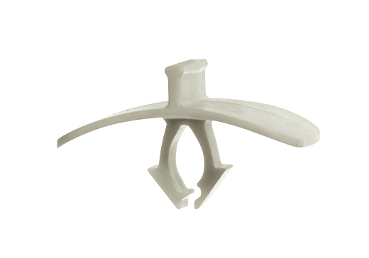 Schnabl Dosen-Clip SDC H0 hellgrau 200 st�ck