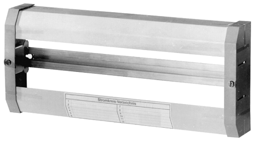 EATON KLV-LV-SP-45 Leistenverteiler Aufputz Seitenplatten(2 Stck)