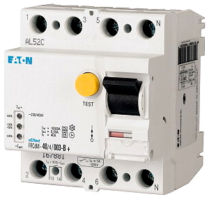 Eaton FRCDM-63/4/003-G/B Fehlerstromschutzschalter