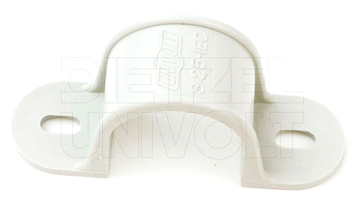 Dietzel S 25 HG 2-Lappige Schelle Hgr 100 St�ck