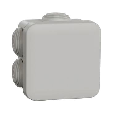 Abzweigdose 65x65x45mm