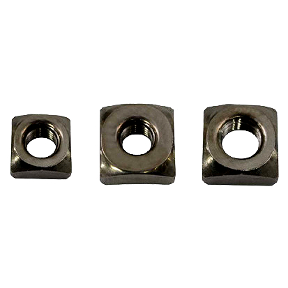 Vierkantmutter M8 V4A 100 St�ck