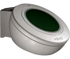 Regensensor Ondeis, 230VAC Ausgang potentialfrei, 9016345 SOMFY