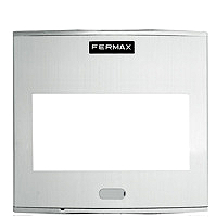 Fermax Skyline Rahmen (1xV) silber/chrom, Gr.1 F7341