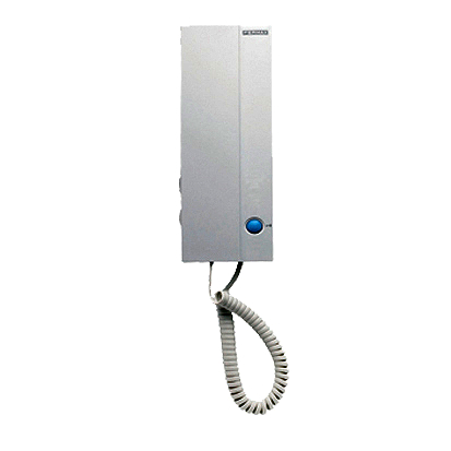 Loft Telefon Basic VDS mit blauer Trffnertaste FERMAX F3390