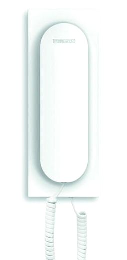 FERMAX VEO Telefon Basic 4+N,wei�, mit T�roffnertaste