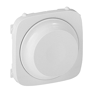 Abdeckung fr Drehdimmer des Schalterprogramms VALENA ALLURE