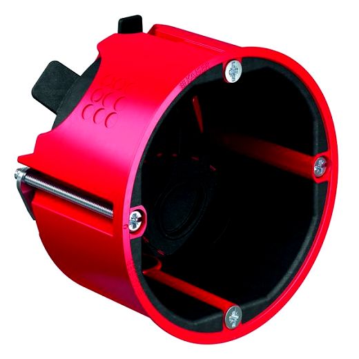 Brandschutzdose HWD 68+, GD