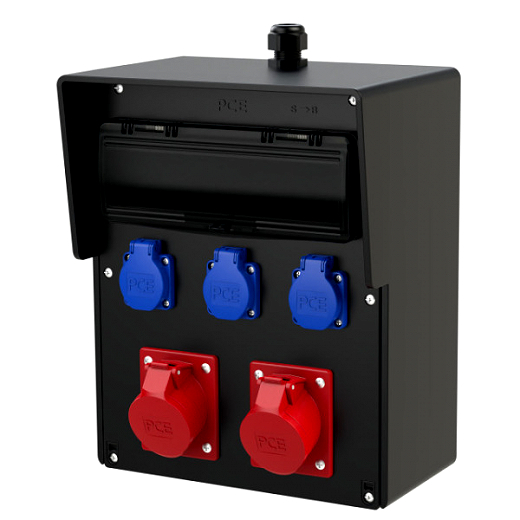 Salzburg BV 2x16/5 3xSSD M25oHKL MoeP