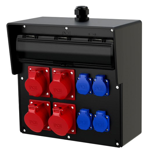 Bruck BV 2x32/5 2x16/5 4xSSD M32o H MoeP