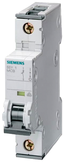 Siemens 5SY6116-6 LS-Schalter 6kA 1pol B16