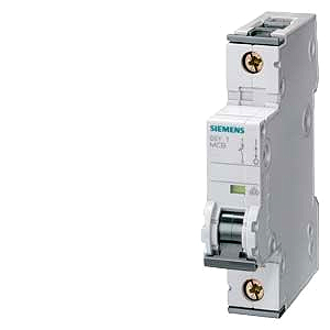 SIEMENS LP 5SY6113-6 LS Schalter 6kA 1-pol B13