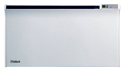 VAILLANT Elektro Wandkonvektor 1000W