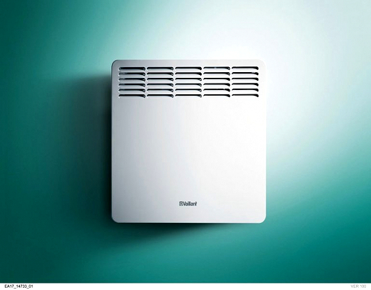 VAILLANT Wandkonvektor 1000W eloMent