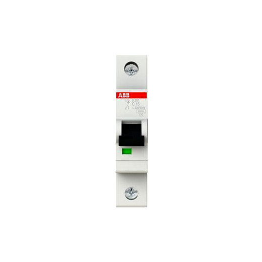 Automat LS-Schalter 16A/1pol/C 6 kA