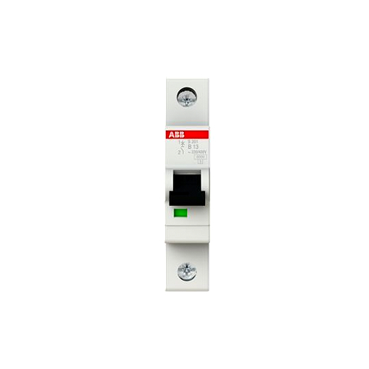 Automat LS-Schalter 13A/1pol/B 6 kA