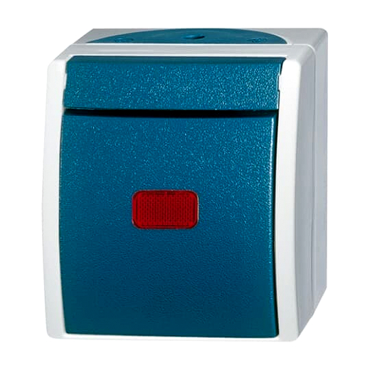 FR/AP Wechsel-Kontroll ocean grau/blaugrn