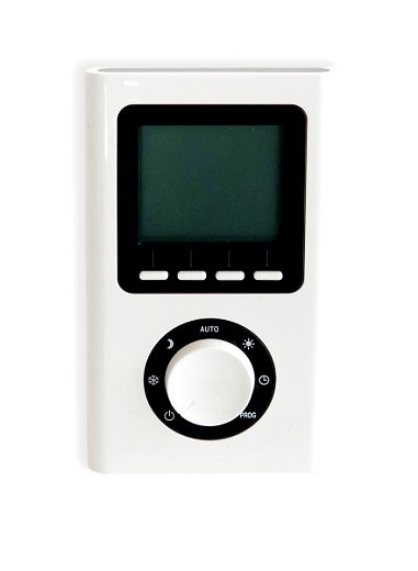 Funksteuerung f�r BHK mit UhrLCD-Anzeige und Wochenprogr.