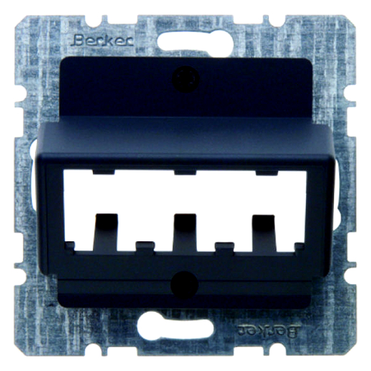 S.1/B.x Zentralpl. 3 MINI-COMModule m Schraegausl. anth mat