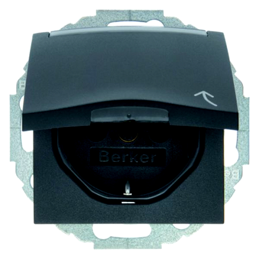 S.1/B.x SSD mit erhoehtem Berhrungsschutz anth matt