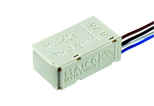 Verzoeg. Zeitschalter